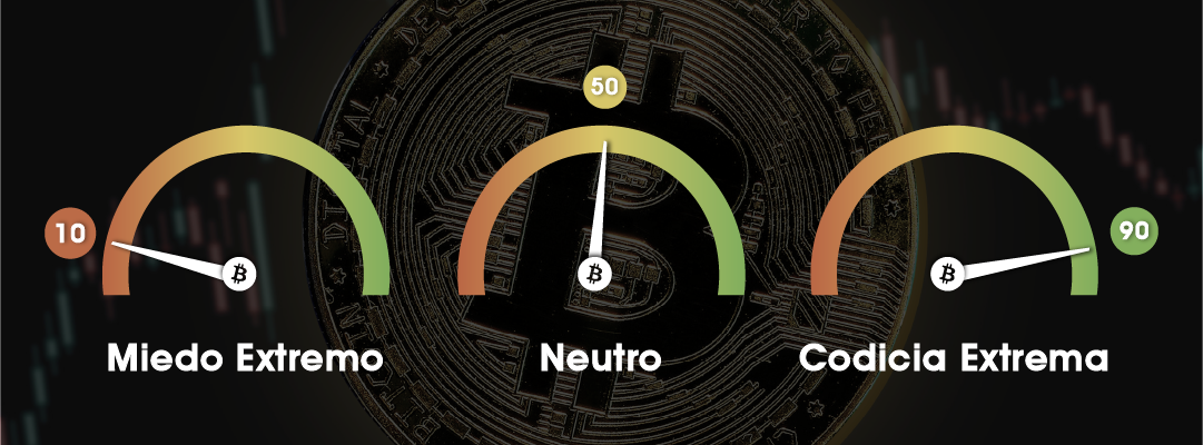 ¿Qué es el Crypto Fear and Greed Index? extreme fear extreme greed