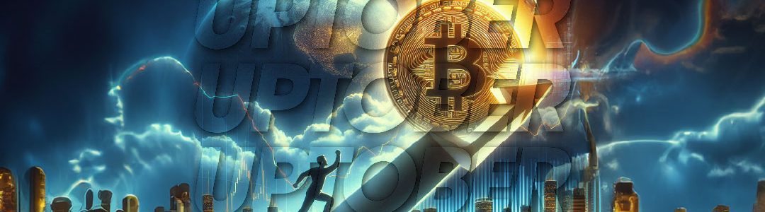 Uptober 5 razones por las que bitcoin podría estar marcando nuevos precios máximos históricos